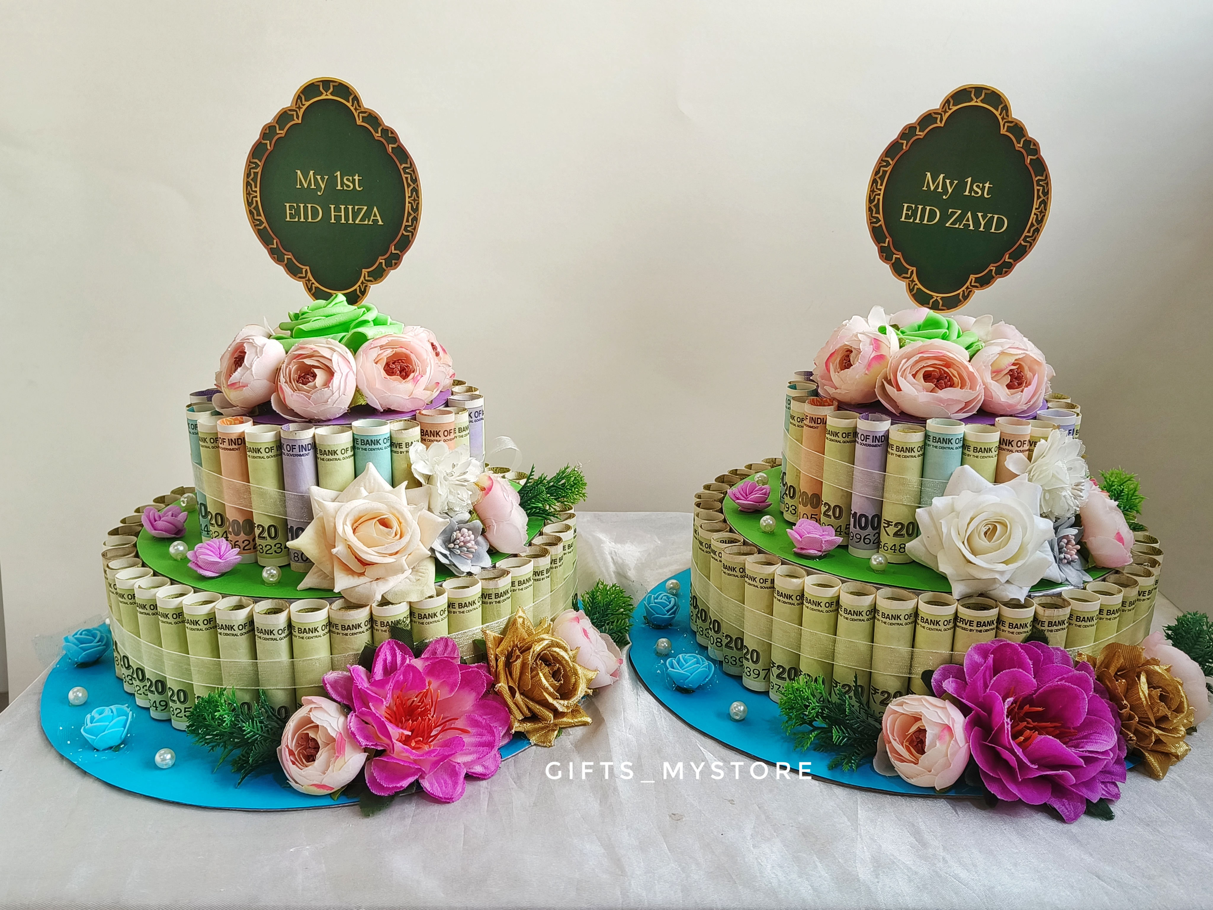 NOTES OF BLESSING HAMPER – EID